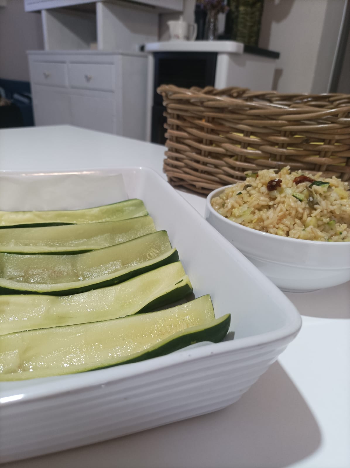 Zucchine ripiene “alla Siciliana”- La Ricetta